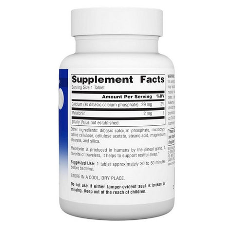 Source Naturals, Melatonin, 2 MG, Timed Release 240 Tabs