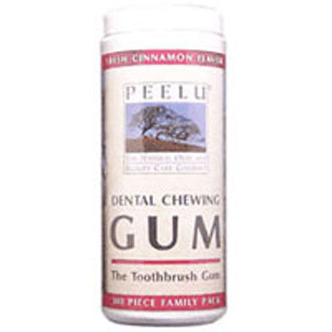 Peelu, Peelu Gum Cinnamon, 300 Pc