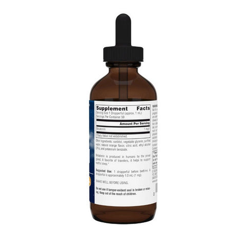 Source Naturals, Melatonin Liquid, 2 fl oz