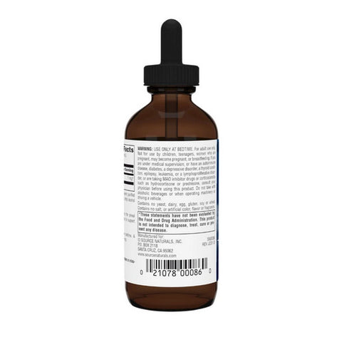 Source Naturals, Melatonin Liquid, 2 fl oz