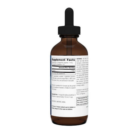 Source Naturals, Melatonin Liquid, 4 fl oz