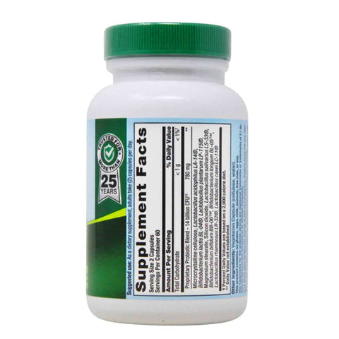 Nutrition Now, PB 8 Pro-Biotic Acidophilus, 120 Veg Caps