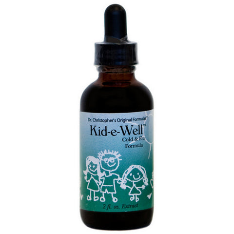 Dr. Christophers Formulas, Kid-e-Well Extract, 2 oz