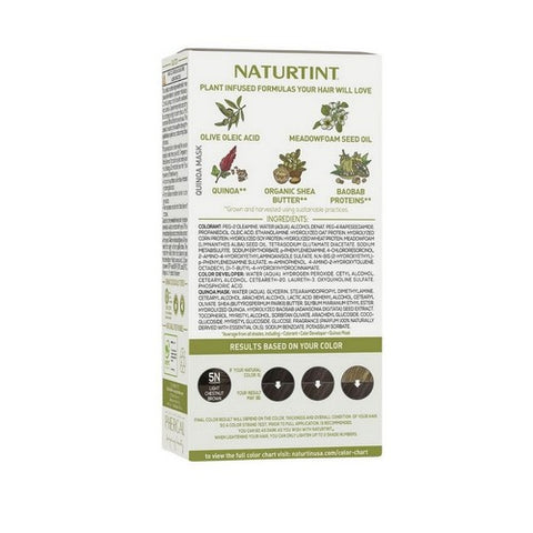 Naturtint, Lt. Chestnut Brown (5n), 5.28 Fl Oz