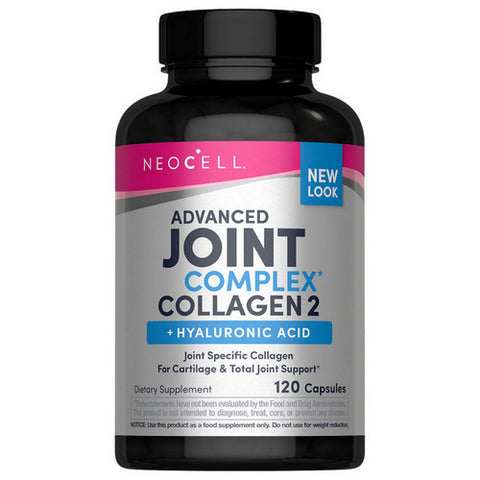 Neocell Laboratories, Collagen Joint Complex, 120 Caps