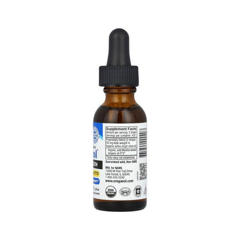 North American Herb & Spice, Oil Of Oregano (Oreganol-Super Strength), 1 OZ