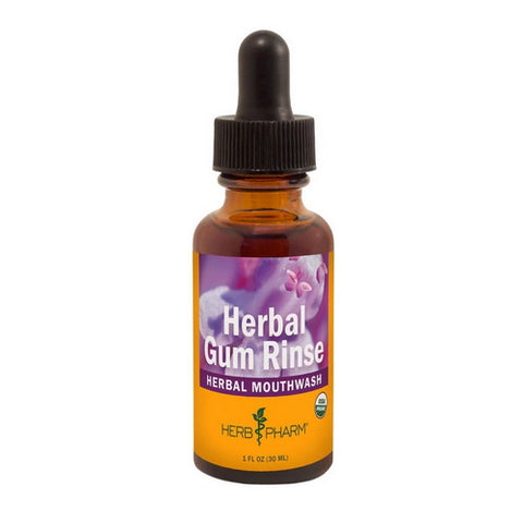 Herb Pharm, Gum Guardian, 1 oz.