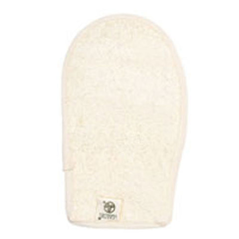 Earth Therapeutics, Loofah Sisal Bath Mitt, Body Scruff Mitt