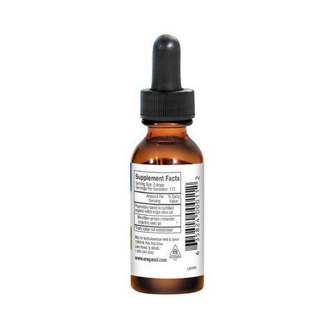 North American Herb & Spice, Cilantrol (Oil Of Cilantro), 1 oz