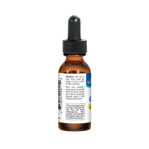 North American Herb & Spice, Cilantrol (Oil Of Cilantro), 1 oz