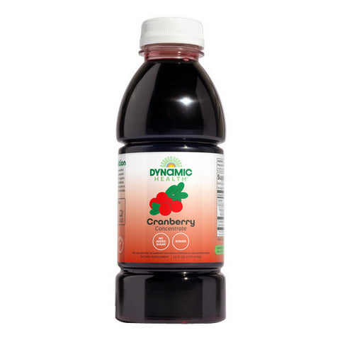 Dynamic Health Laboratories, Cranberry Concentrate, 16OZ