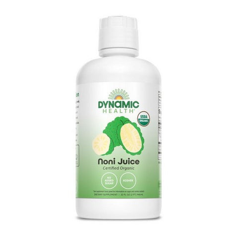 Dynamic Health Laboratories, Noni Tahitian Morinda Citrifolia, 100% 32OZ