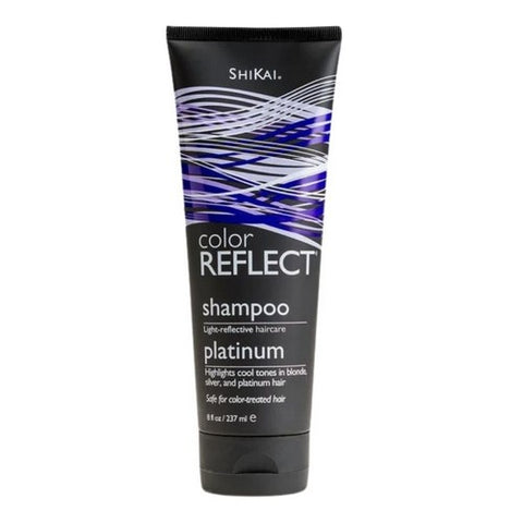 Shikai, Color Reflect Styling Shampoo, Platinium 8 OZ
