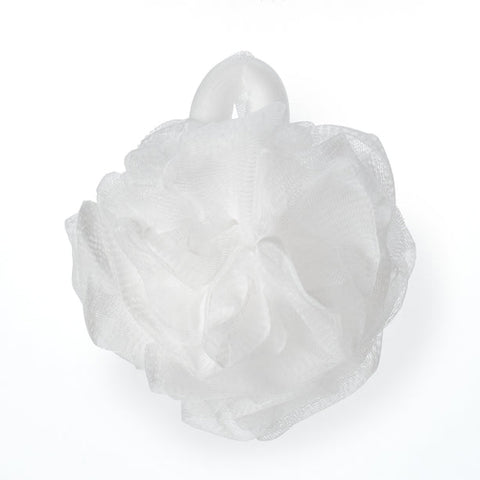 Earth Therapeutics, Hydro Body Sponge with Hand Strap, White 1 EACH