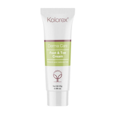 Kolorex, Kolorex Foot & Toe Care Cream, 25 Grams