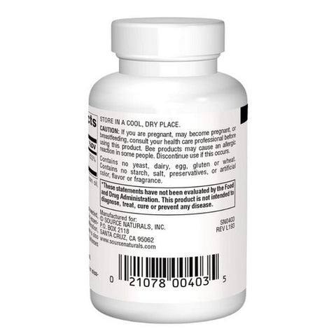 Source Naturals, Beta Carotene, 25000 IU, 100 Softgel