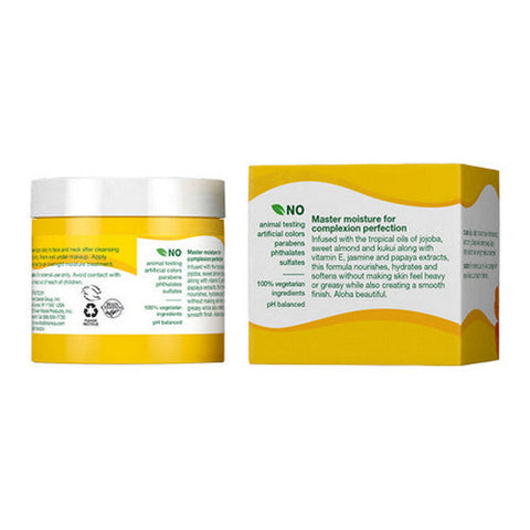 Alba Botanica, Hawaiian Jasmine & Vitamin E Moisture Cream, 3 oz