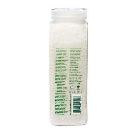 Earth Therapeutics, Therapeutics Dead Sea Salts Mineral Bath, 32 oz