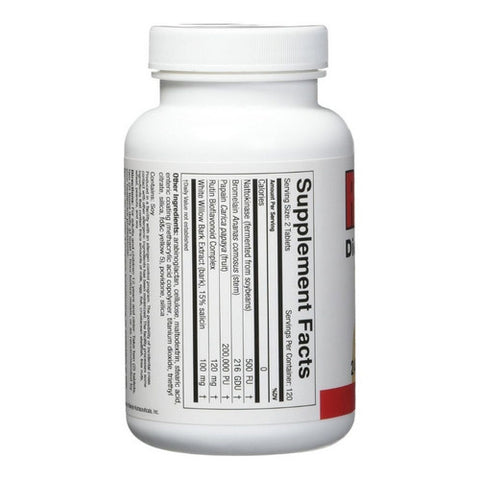 Naturally Vitamins, Rutozym, 240 Tabs