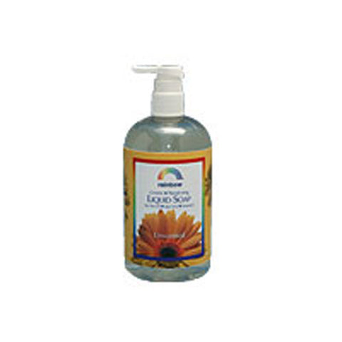 Rainbow Research, Antibacterial Soap, UNSCENTED, 16 OZ