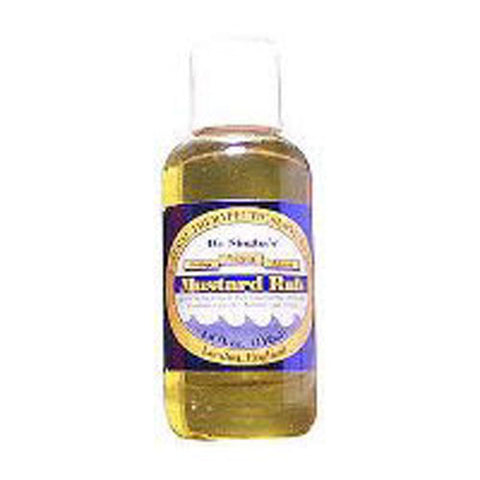 Dr. Singhas Mustard Bath, Mustard Rub, 4 OZ