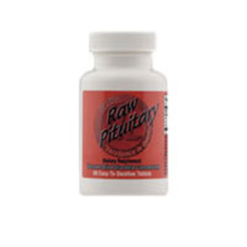 Ultra Glandulars, Raw Pituitary, 200 mg, 60 Tabs