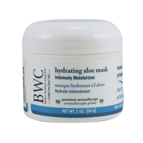 Beauty Without Cruelty, Hydrating Facial Mask, 2 oz