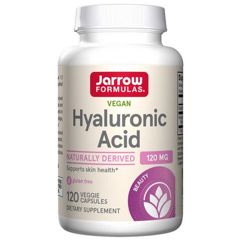 Jarrow Formulas, Hyaluronic Acid, 60 Mg, 120 Capsules