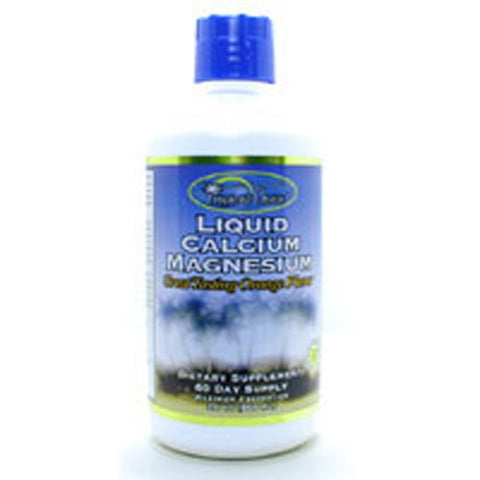 Tropical Oasis, Calcium Magnesium, EA 1/32 OZ