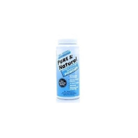 Thai Deodorant Stone, Pure & Natural, DEODORANT POWDER, 4 OZ