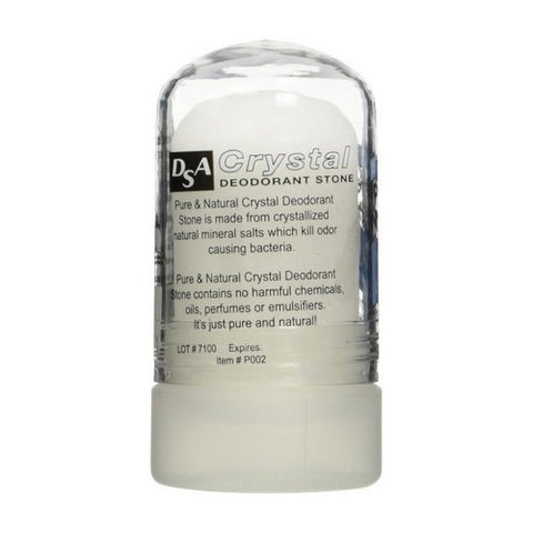 Thai Deodorant Stone, Pure & Natural, MINI STICK, 2.12 OZ