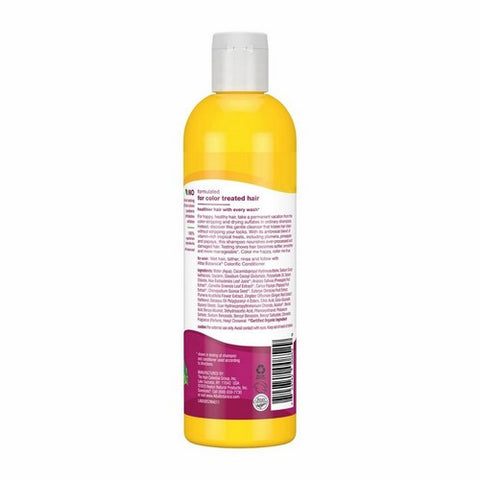 Alba Botanica, Hawaiian Shampoo Colorific Plumeria, 12 Oz