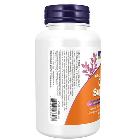 Now Foods, Ocu Support, 90 Caps