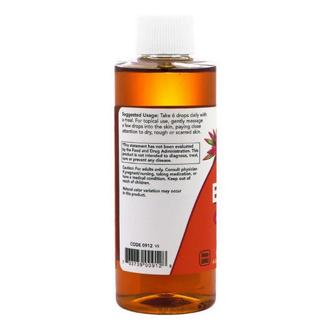 Now Foods, Vitamin E Liquid, 54600 IU DA, 4 OZ