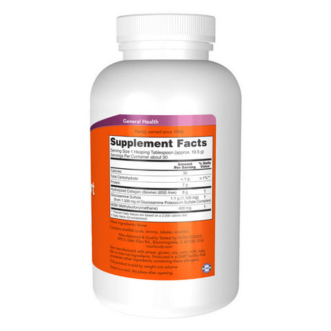 Now Foods, Joint Support Powder, 11 Oz