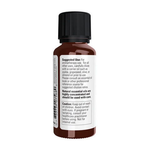 Now Foods, Myrrh Oil, 1 OZ