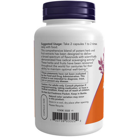 Now Foods, Super Antioxidants, 120 Veg Caps