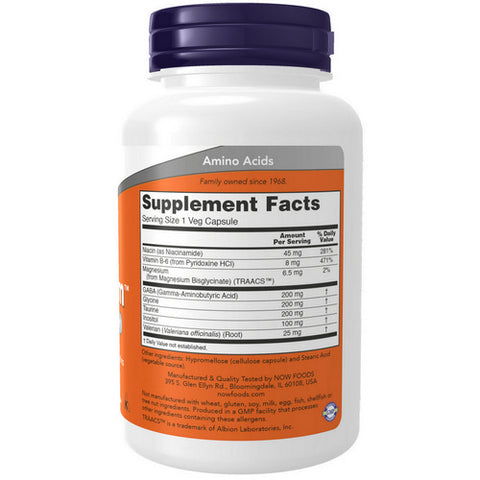 Now Foods, True Calm, 90 Caps