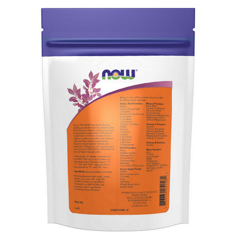 Now Foods, Empty Vegetarian Capsules, 250 Veg Caps
