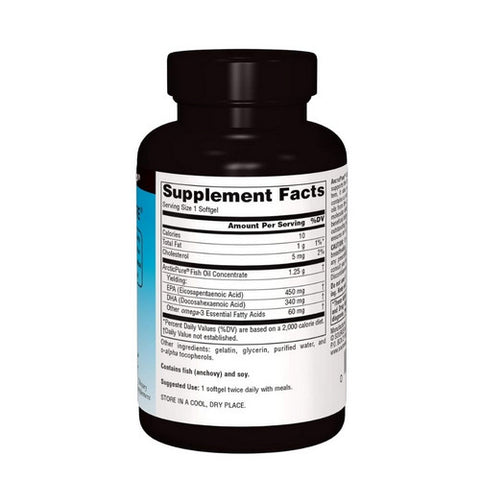 Source Naturals, Arcticpure, Ultra Potency 30 Softgels