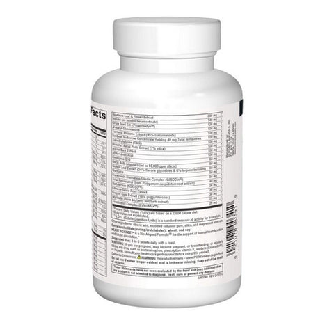 Source Naturals, Heart Science, 120 Tabs