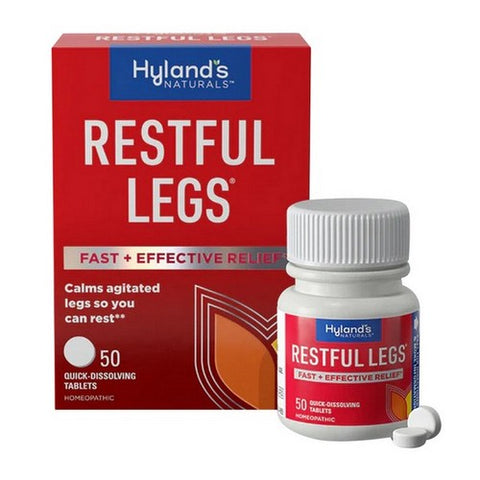 Hylands, Restful Legs, 50 Tabs