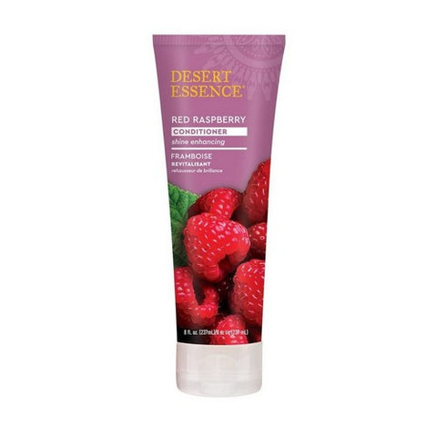 Desert Essence, Red Raspberry Conditioner, 8 Oz