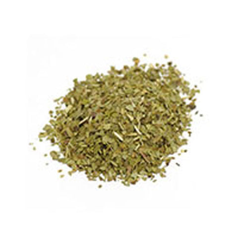 Starwest Botanicals, Organic Yerba Mate Leaf Green C/s, 1 Lb