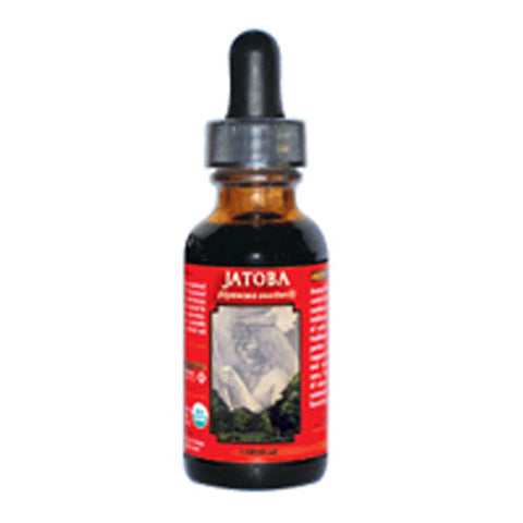 Amazon Therapeutic Laboratories, Jatoba, Certified Organic 1 Fl Oz