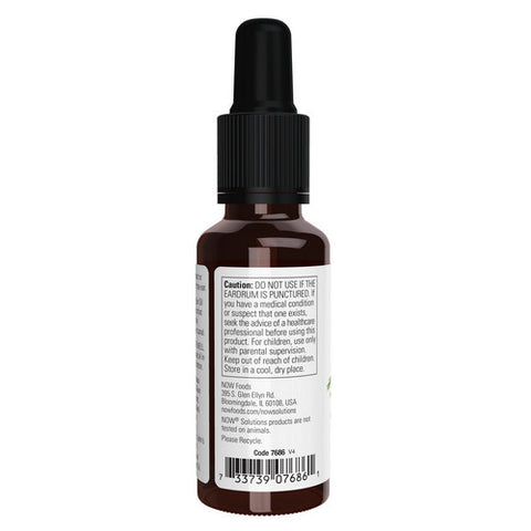 Now Foods, Ear Oil, 1 Oz