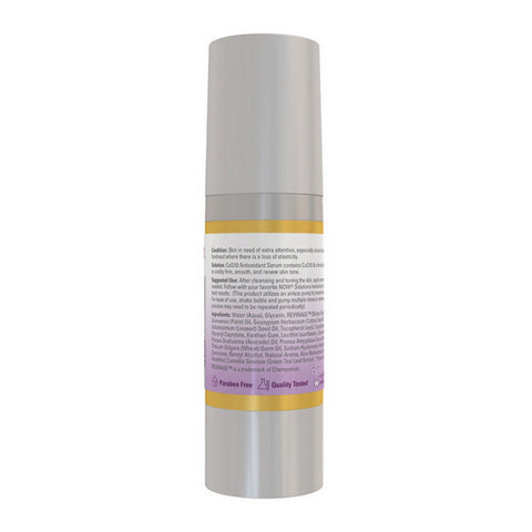 Now Foods, CoQ10 Antioxidant Serum, Antioxidant Serum, 1 Fl Oz