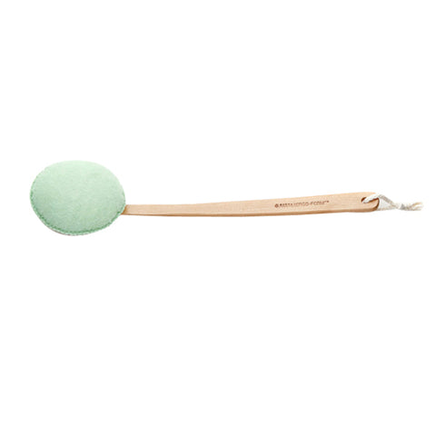 Earth Therapeutics, Gentle Buff Back Brush, 1 Each