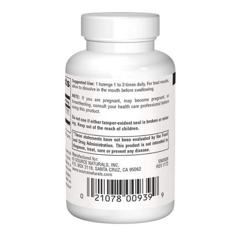 Source Naturals, Pantethine, 25 mg, 60 Tabs