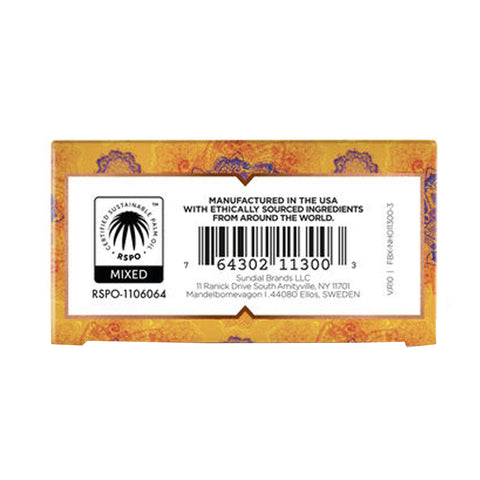 Nubian Heritage, Bar Soap, Mango Butter
